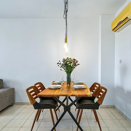 Iris Village 201 By Ezoria Paphos