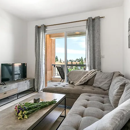 Iris Village 201 By Ezoria * Paphos