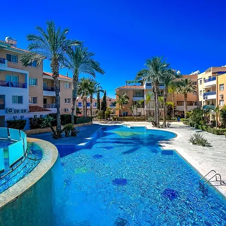 Iris Village 201 By Ezoria Appartement Paphos