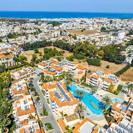Iris Village 201 By Ezoria * Paphos