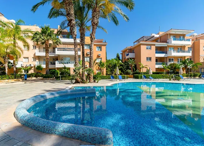 Iris Village 201 By Ezoria Paphos