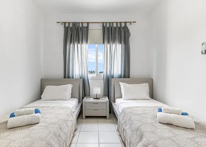 Apartmán Iris Village 201 By Ezoria Paphos