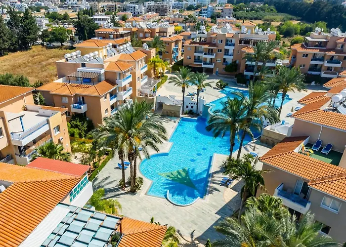 Apartmán Iris Village 201 By Ezoria Paphos