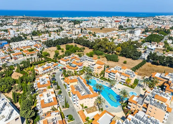 Iris Village 201 By Ezoria * Paphos