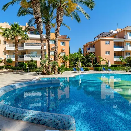 Iris Village 201 By Ezoria Paphos